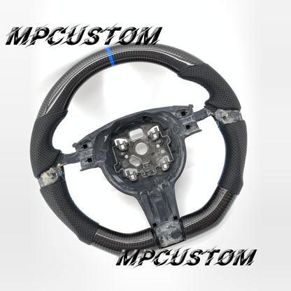Mpcustom for Porsche Cayenne pamela 2011-2015 carbon fiber steering wheel