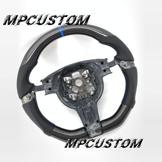 Mpcustom for Porsche Cayenne pamela 2011-2015 carbon fiber steering wheel