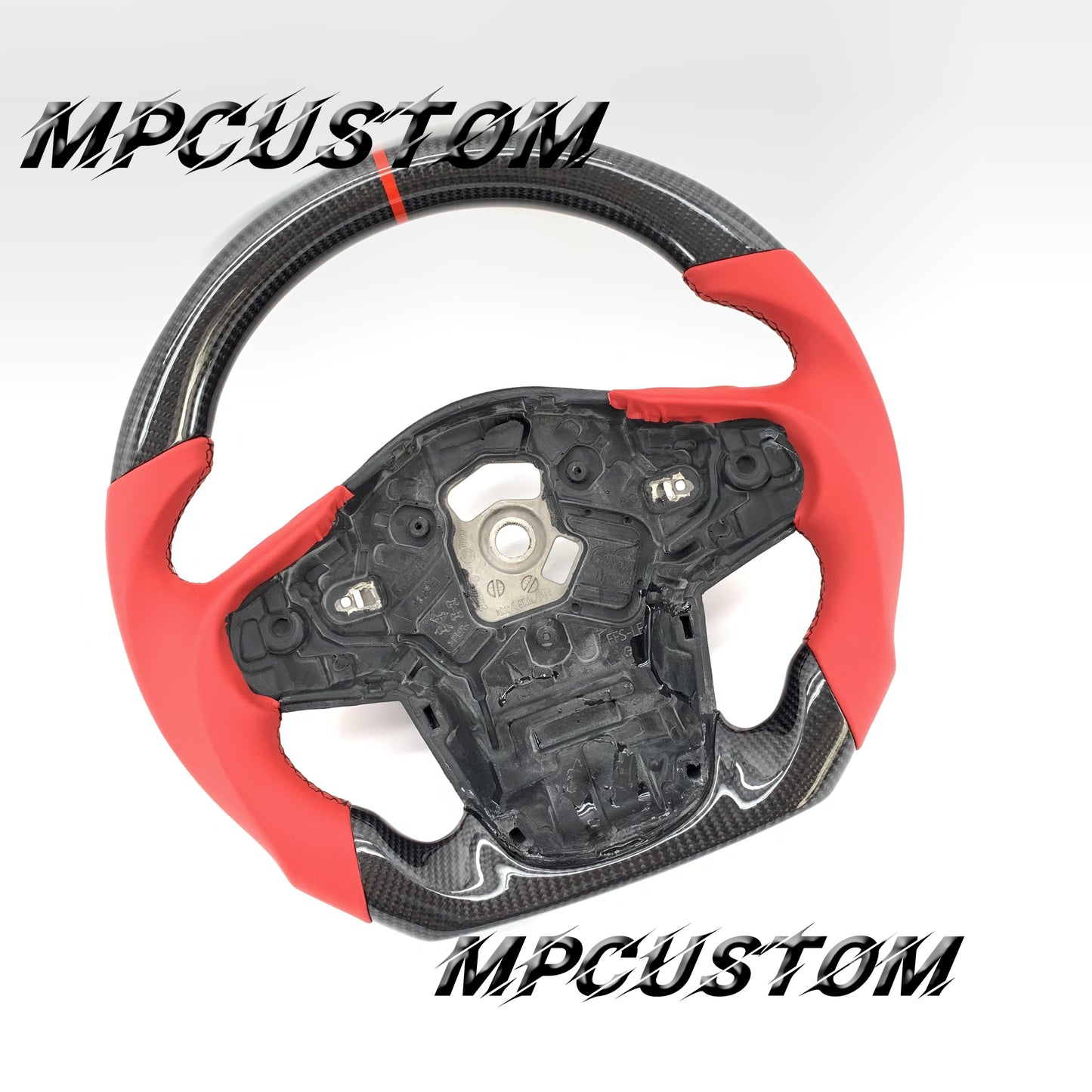 Mpcustom for Toyota Supra 2020 carbon fiber steering wheel