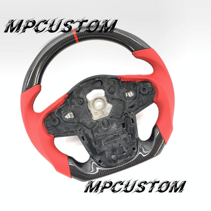Mpcustom for Toyota Supra 2020 carbon fiber steering wheel