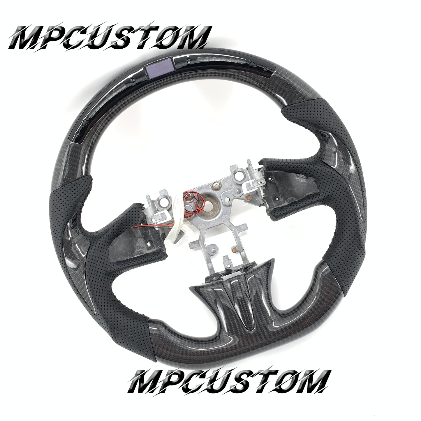 Mpcustom for Infiniti Q50 2014-2017 carbon fiber steering wheel