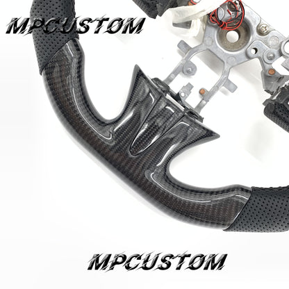 Mpcustom for Infiniti Q50 2014-2017 carbon fiber steering wheel
