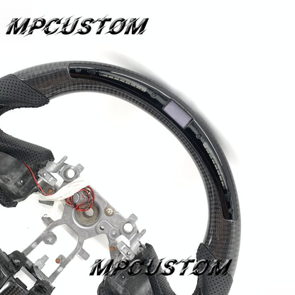 Mpcustom for Infiniti Q50 2014-2017 carbon fiber steering wheel