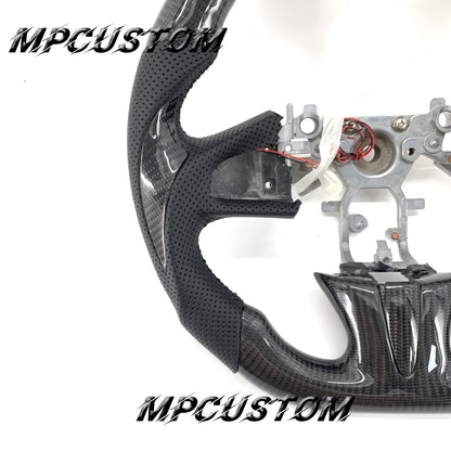 Mpcustom for Infiniti Q50 2014-2017 carbon fiber steering wheel