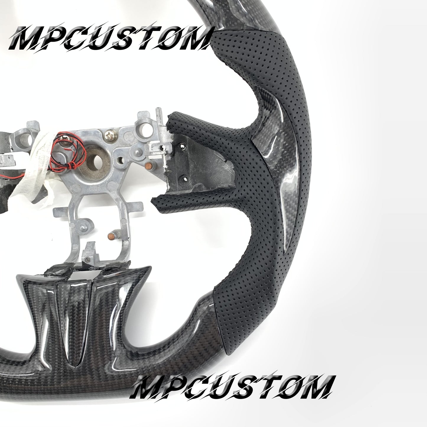 Mpcustom for Infiniti Q50 2014-2017 carbon fiber steering wheel