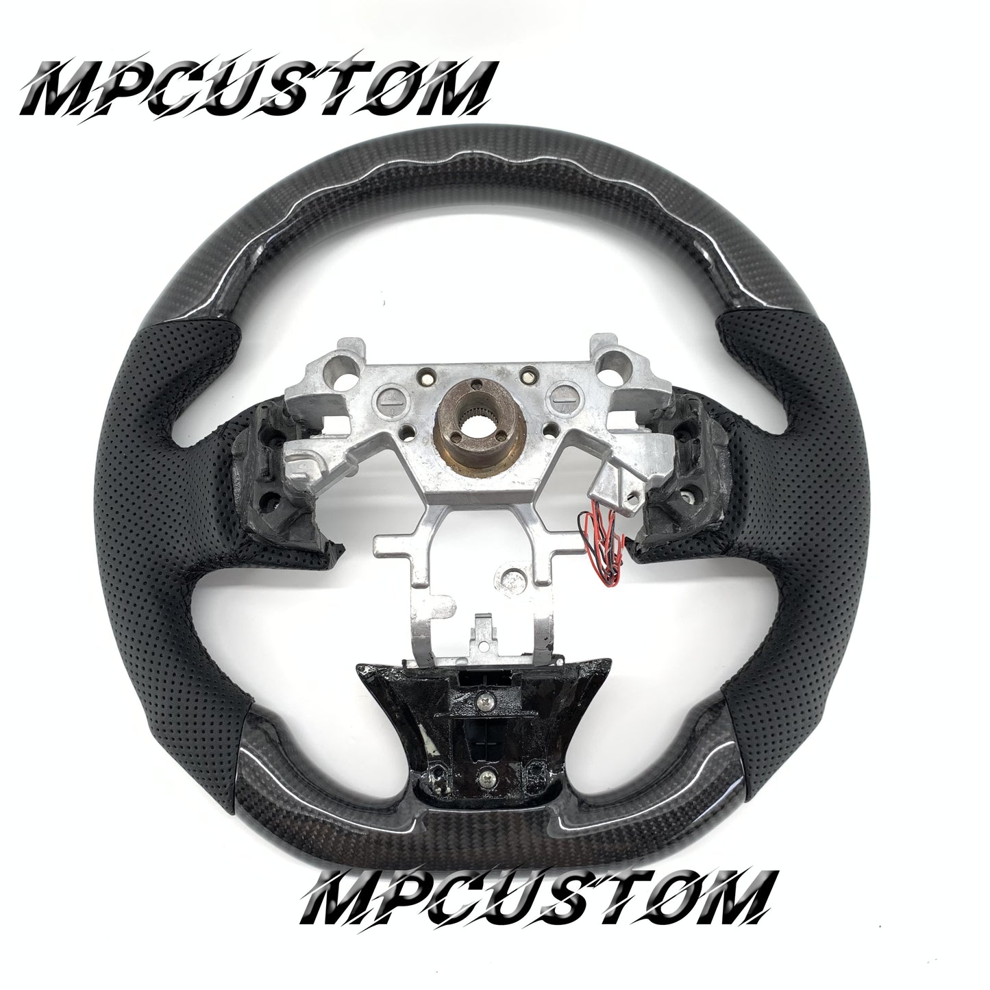 Mpcustom for Infiniti Q50 2014-2017 carbon fiber steering wheel