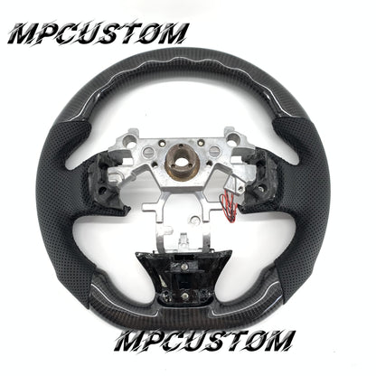 Mpcustom for Infiniti Q50 2014-2017 carbon fiber steering wheel