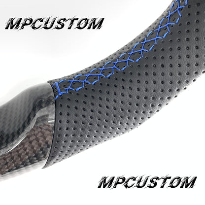 Mpcustom for BMW 1 series F20/F21/F40 carbon fiber steering wheel led