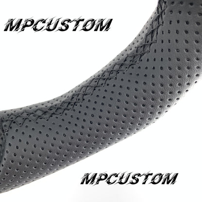 Mpcustom for Toyota Tundra 2014-2020 carbon fiber steering wheel gloss and flat bottom