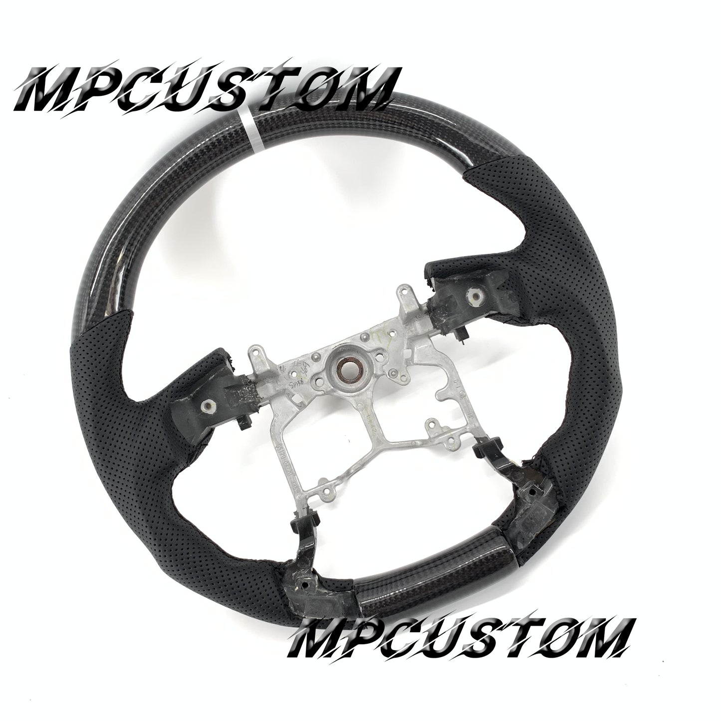 Mpcustom for Toyota Tundra 2014-2020 carbon fiber steering wheel