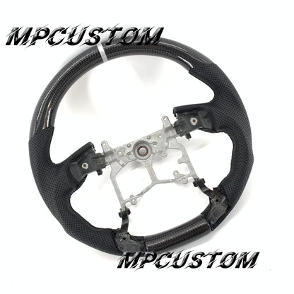 Mpcustom for Toyota Tundra 2014-2020 carbon fiber steering wheel
