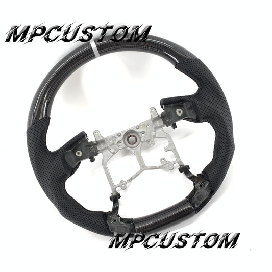 Mpcustom for Toyota Tundra 2014-2020 carbon fiber steering wheel