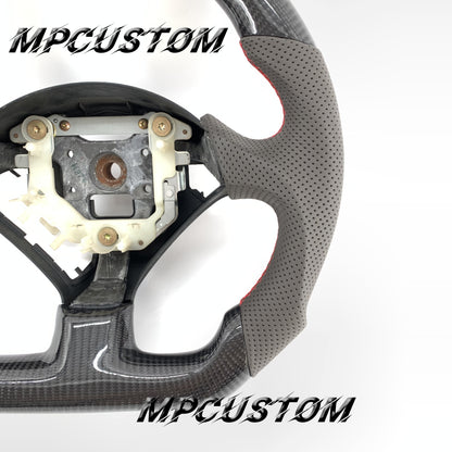 Mpcustom for Honda S2000 2000-2009 carbon fiber steering wheel