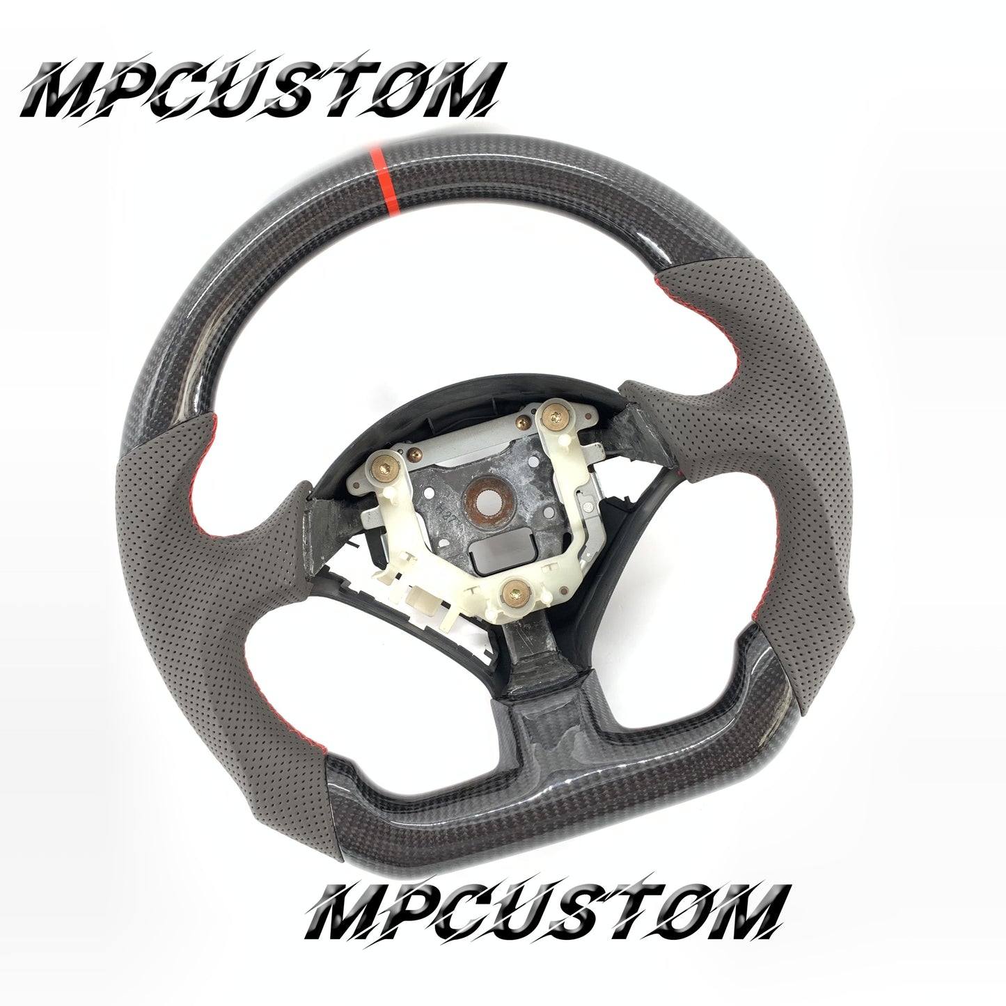 Mpcustom for Honda S2000 2000-2009 carbon fiber steering wheel
