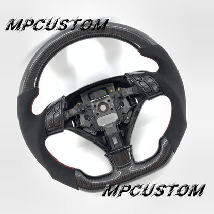 Mpcustom Acura TSX 2004-2008 carbon fiber steering wheel