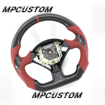 Mpcustom for Honda S2000 2000-2009 carbon fiber steering wheel round top