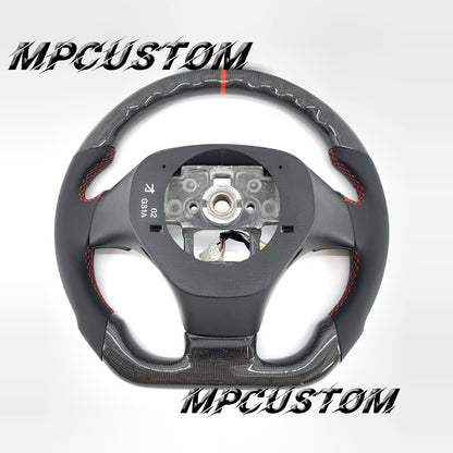 Mpcustom for Mazda 2006 carbon fiber steering wheel