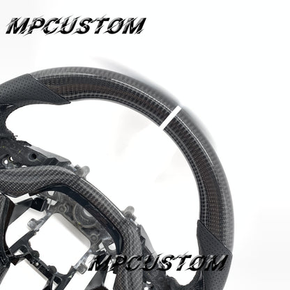 Mpcustom for Honda 10th gen Accord 2018-2022 carbon fiber steering wheel