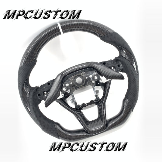 Mpcustom for Honda 10th gen Accord 2018-2022 carbon fiber steering wheel