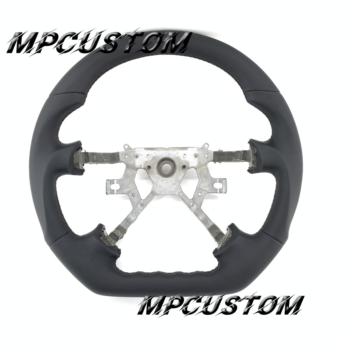 Mpcustom for Nissan Y61 carbon fiber steering wheel