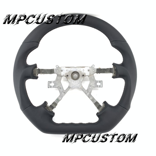 Mpcustom for Nissan Y61 carbon fiber steering wheel