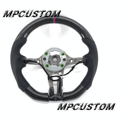 Mpcustom for BMW 4 series F32/F33/F36 carbon fiber steering wheel gloss