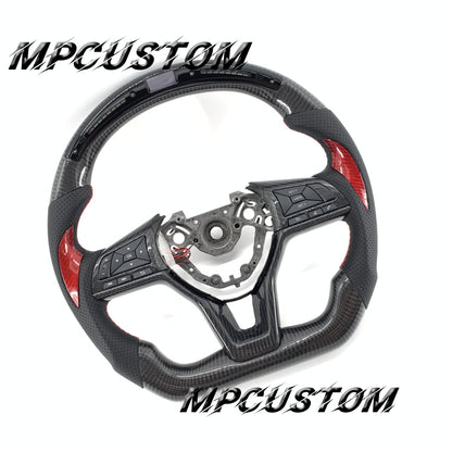 Mpcustom for Nissan sylphy carbon fiber steering wheel