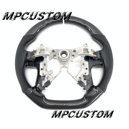 Mpcustom for Toyota Camary 2007-2011 carbon fiber steering wheel