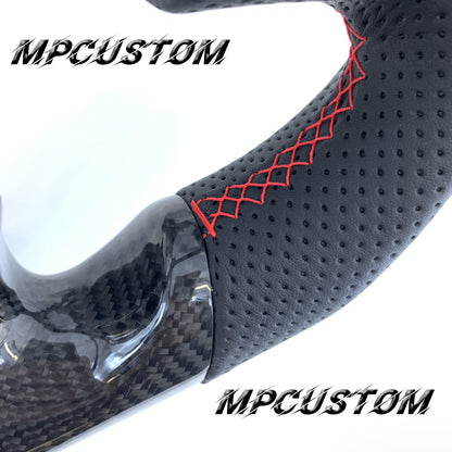 Mpcustom Acura TL 2004-2006 carbon fiber steering wheel