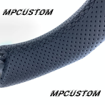 Mpcustom Toyota Tundra 2014-2017 carbon fiber steering wheel matte