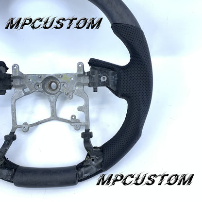 Mpcustom Toyota Tundra 2014-2017 carbon fiber steering wheel matte