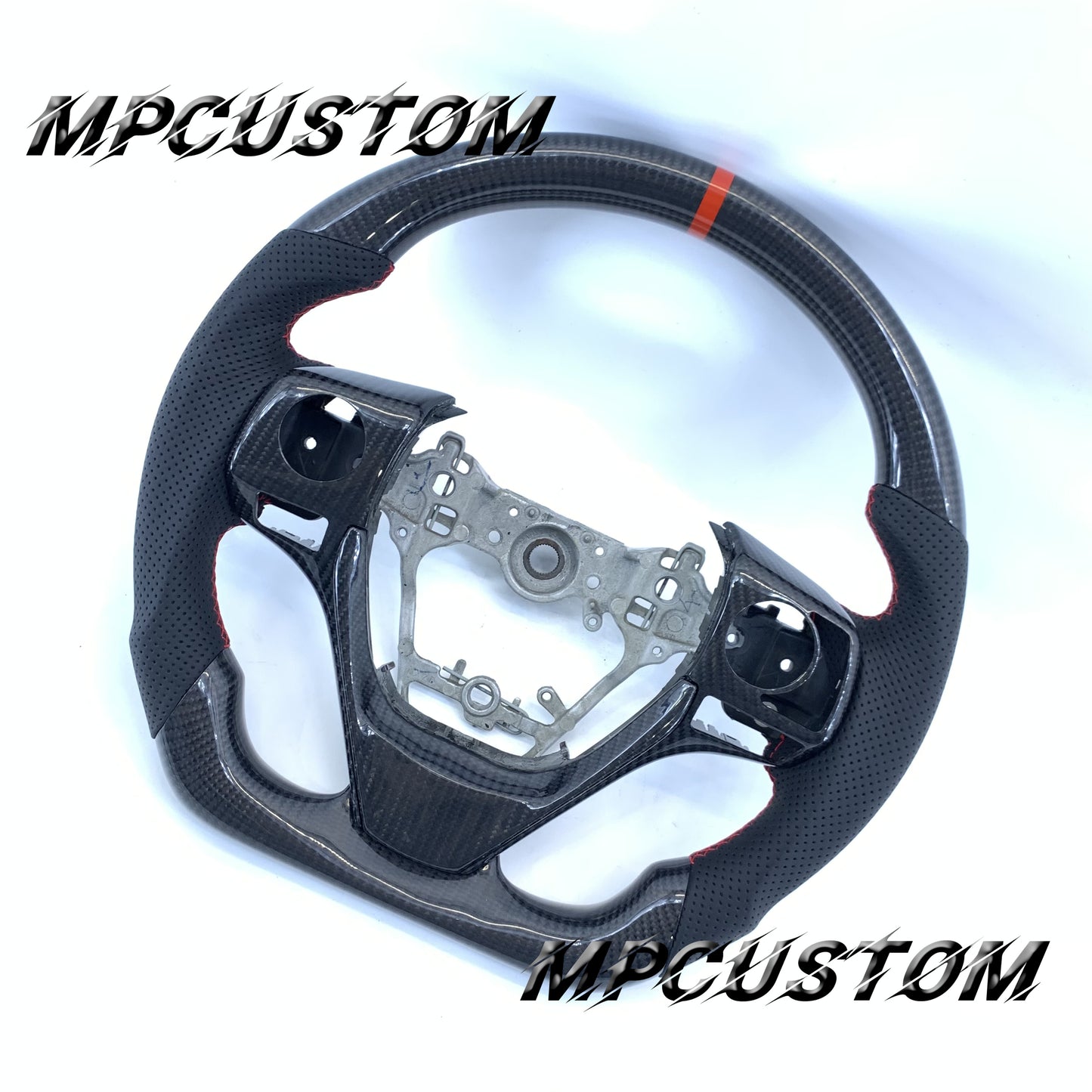 Mpcustom Toyota Corolla 2014-2019 carbon fiber steering wheel