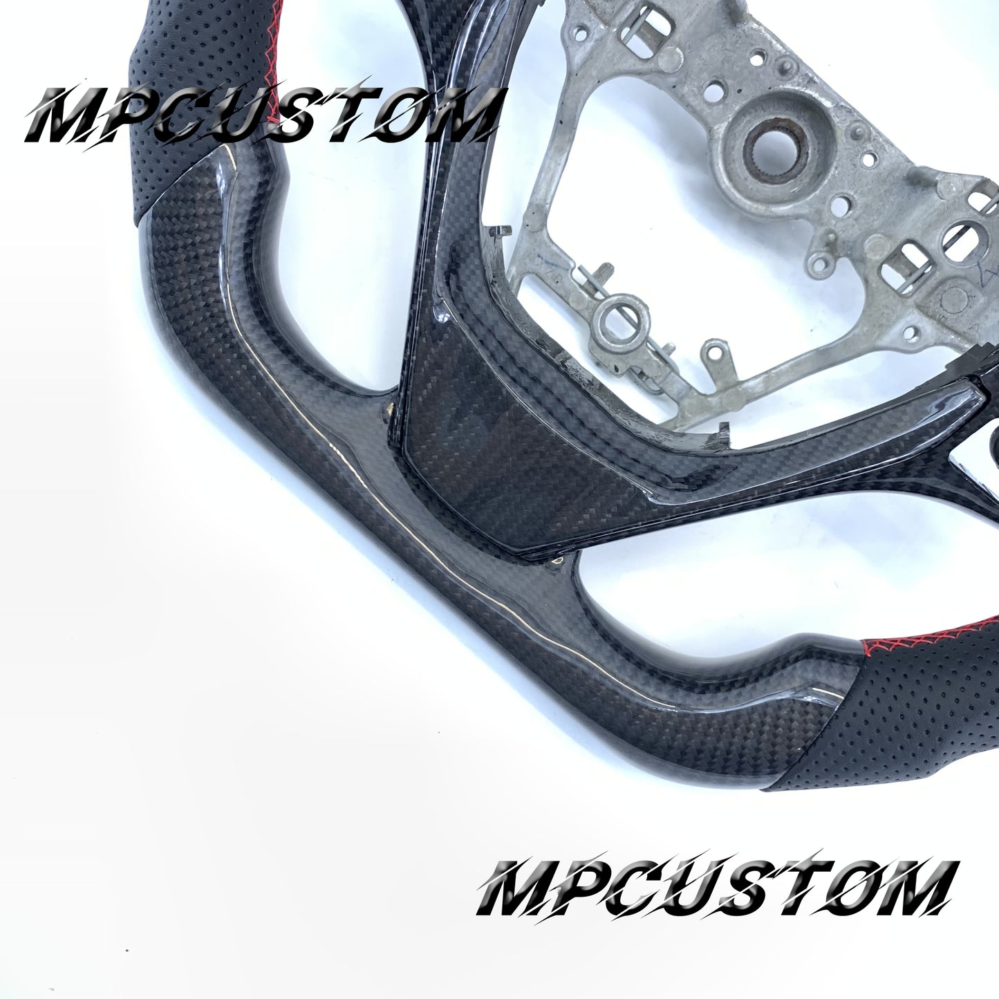 Mpcustom Toyota Corolla 2014-2019 carbon fiber steering wheel