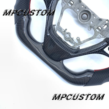 Mpcustom Toyota Corolla 2014-2019 carbon fiber steering wheel