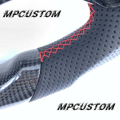 Mpcustom Toyota Corolla 2014-2019 carbon fiber steering wheel