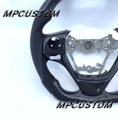 Mpcustom Toyota Corolla 2014-2019 carbon fiber steering wheel