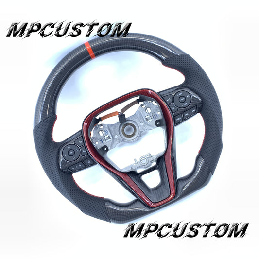 Mpcustom Toyota Corolla 2019-2021 carbon fiber steering wheel