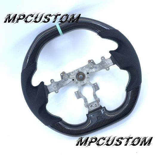 Mpcustom Nissan GTR R35 2009-2016 carbon fiber steering wheel