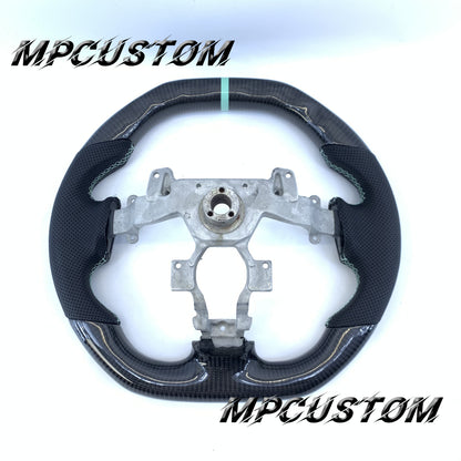 Mpcustom Nissan GTR R35 2009-2016 carbon fiber steering wheel gloss