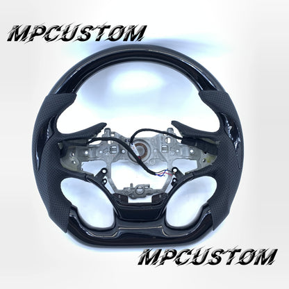 Mpcustom for Lexus UX250H 2019-2021 carbon fiber steering wheel