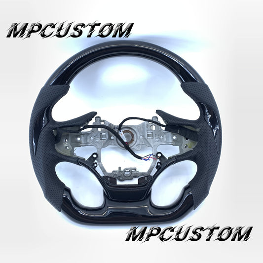 Mpcustom for Lexus UX250H 2019-2021 carbon fiber steering wheel