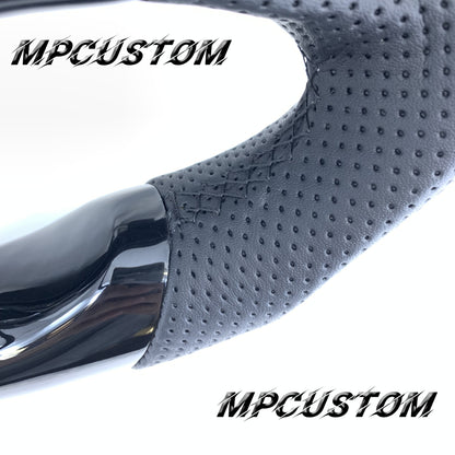 Mpcustom for Lexus UX250H 2019-2021 carbon fiber steering wheel gloss