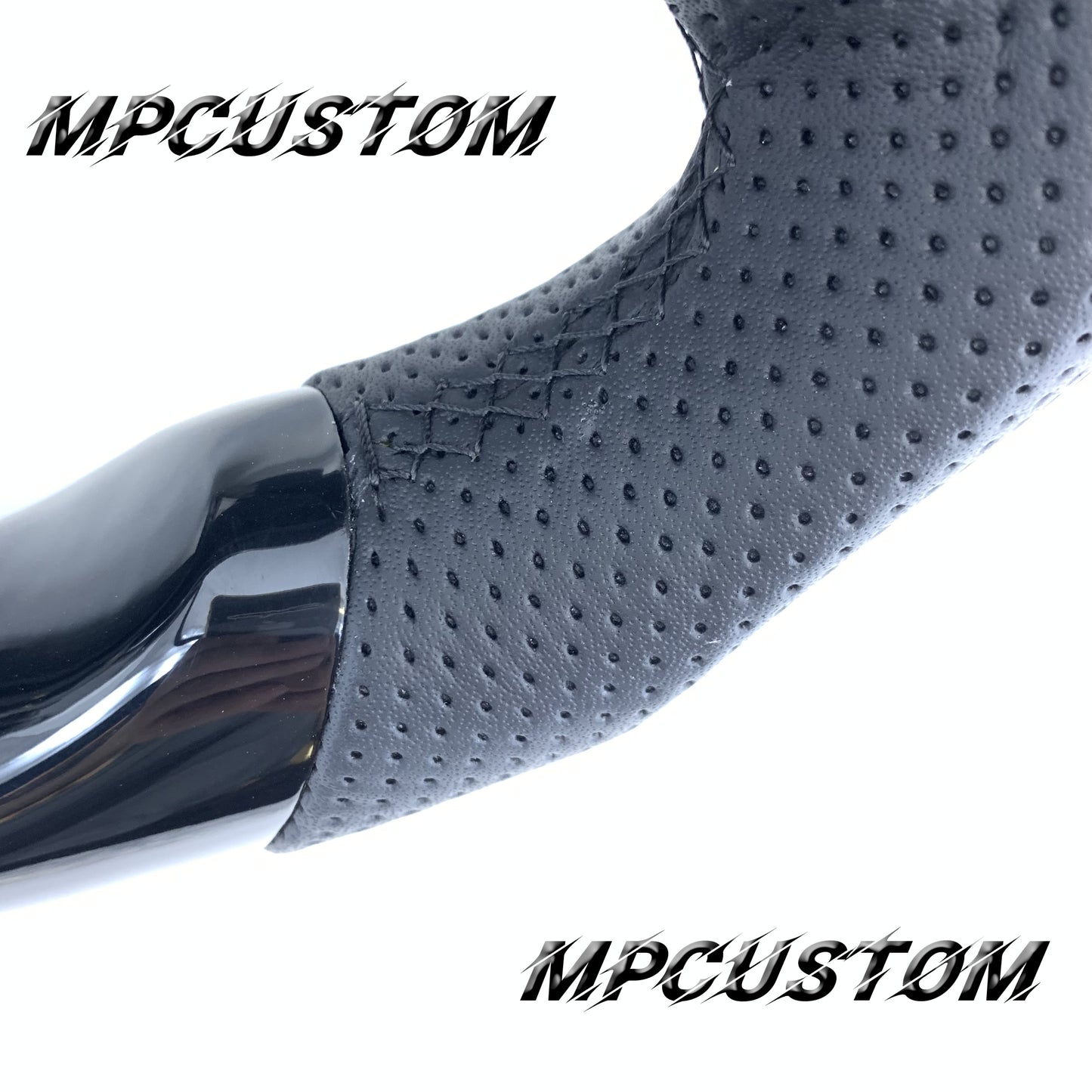 Mpcustom for Lexus UX250H 2019-2021 carbon fiber steering wheel gloss