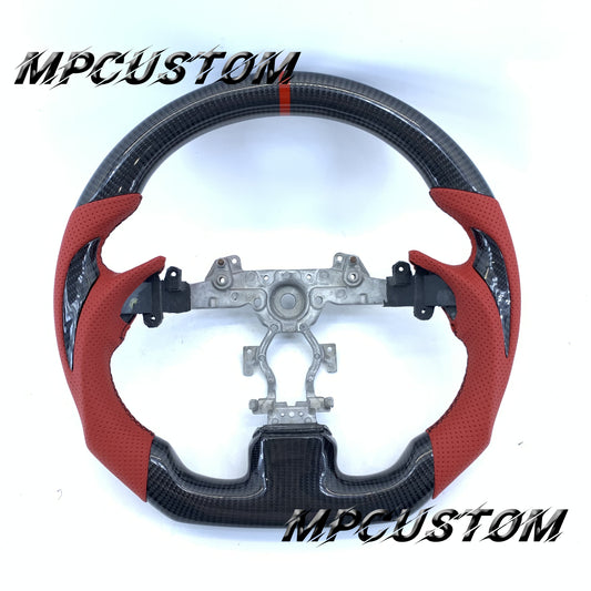 Mpcustom for Infiniti G37 2007-2015 carbon fiber steering wheel