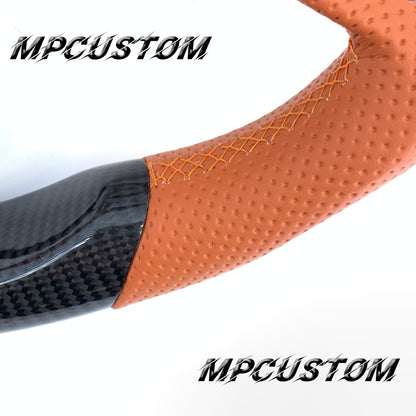 Mpcustom for Honda 10th gen Civic 2016-2021 carbon fiber steering wheel