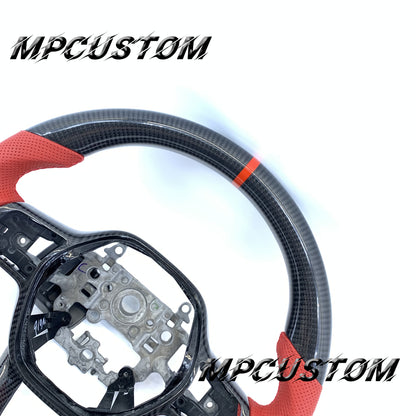Mpcustom for Honda 11th gen Civic carbon fiber steering wheel