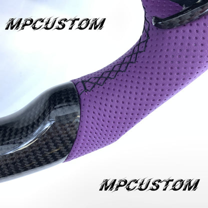 Mpcustom for Dodge Charger 2015-2021 carbon fiber steering wheel