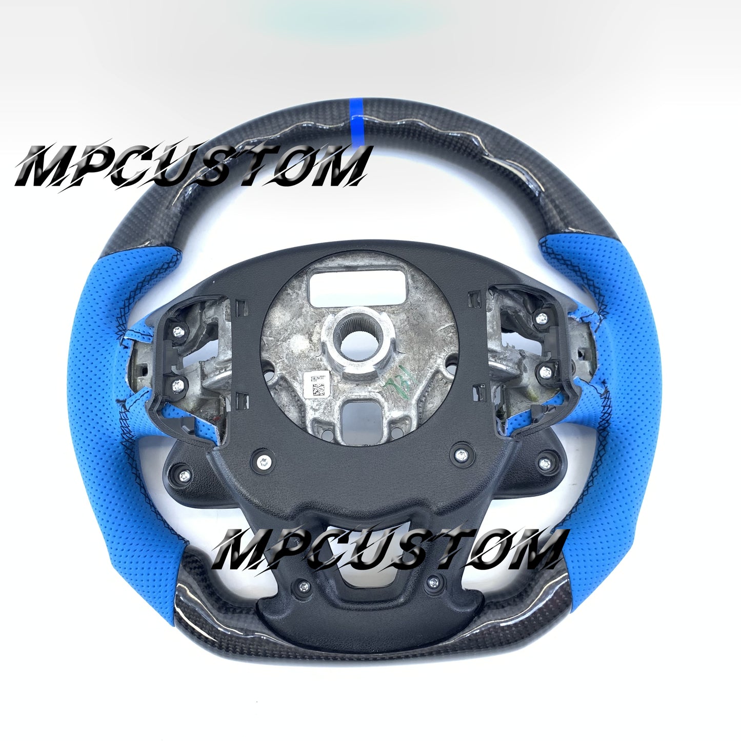 Mpcustom for Cadillac CT5 2023 carbon fiber steering wheel
