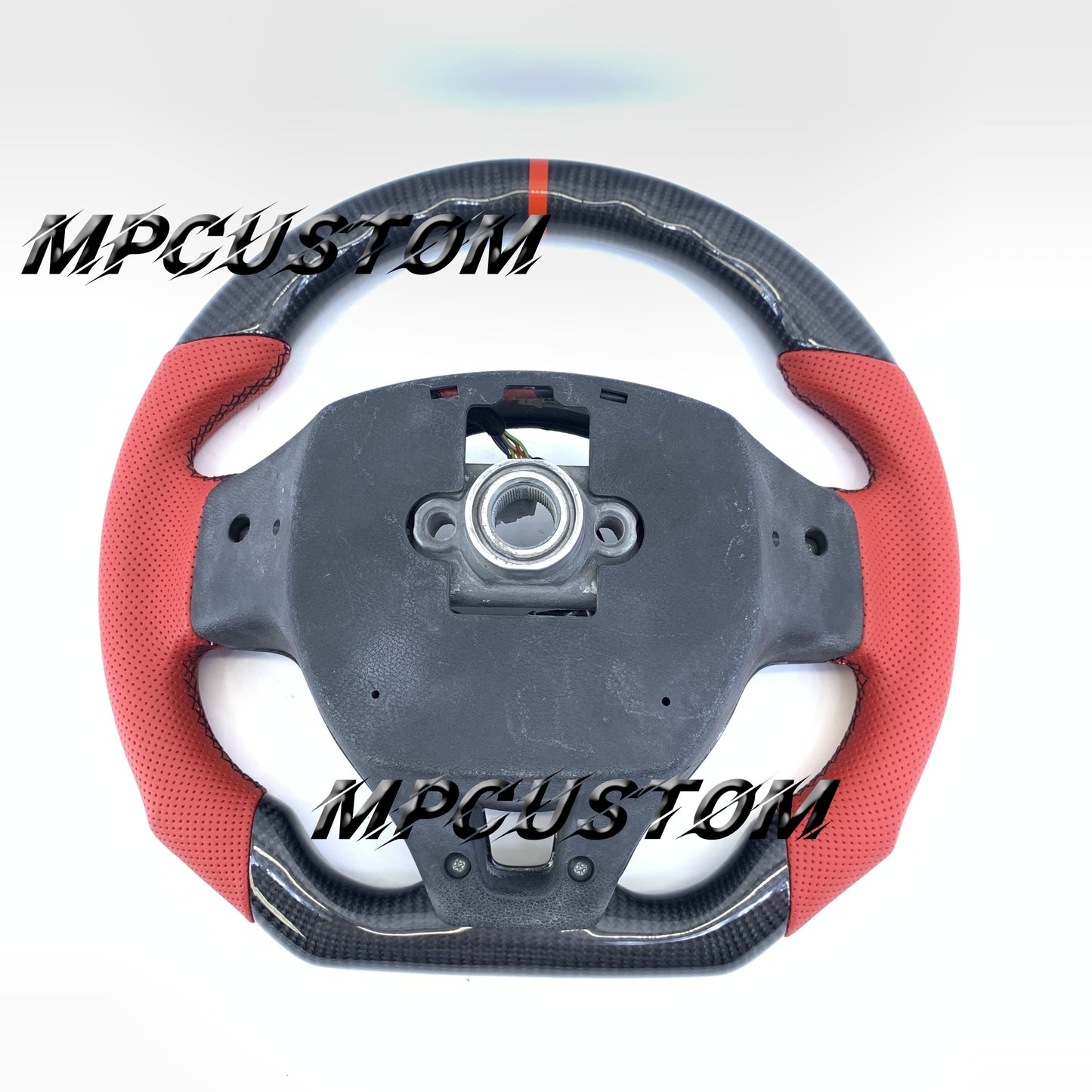 Mpcustom for KIA Optima K5 2016-2018 carbon fiber steering wheel