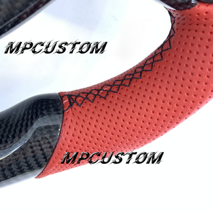 Mpcustom for KIA Optima K5 2016-2018 carbon fiber steering wheel